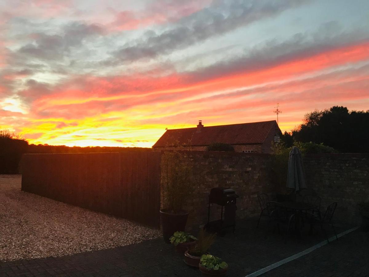 Charming Hen Cottage Countryside Retreat Lincoln Newball Kültér fotó