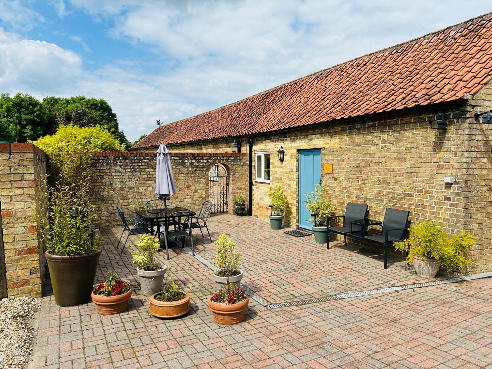Charming Hen Cottage Countryside Retreat Lincoln Newball Kültér fotó