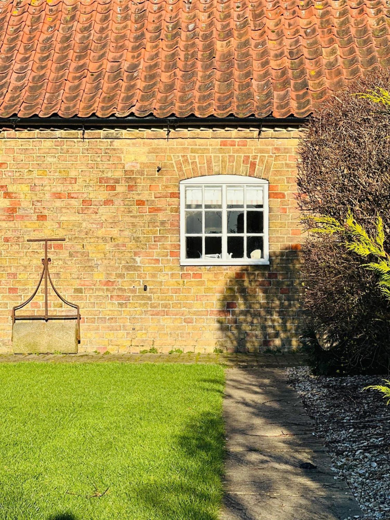 Charming Hen Cottage Countryside Retreat Lincoln Newball Kültér fotó